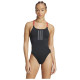 Adidas Γυναικείο ολόσωμο μαγιό Ripstream 3-Stripes X-Back Swimsuit Adidas Γυναικείο ολόσωμο μαγιό Ripstream 3-Stripes X-Back Swimsuit